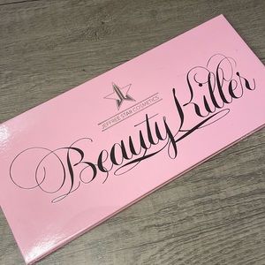 Jeffree Star Cosmetics Beauty Killer Eyeshadow Palette | limited edition